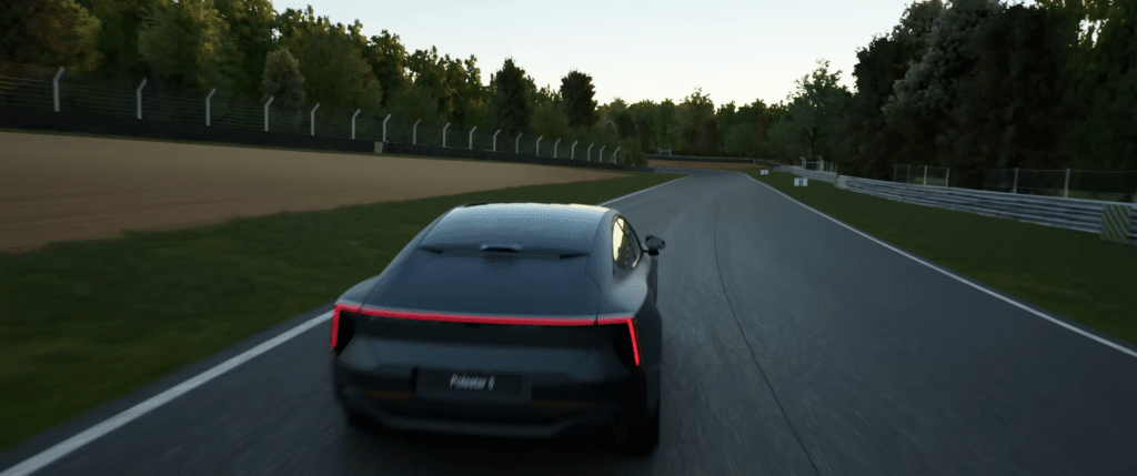 time trial polestar 5 su gran turismo 7: come partecipare