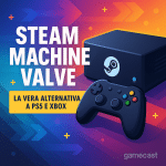 erché la Steam Machine di Valve potrebbe diventare la migliore alternativa alle console