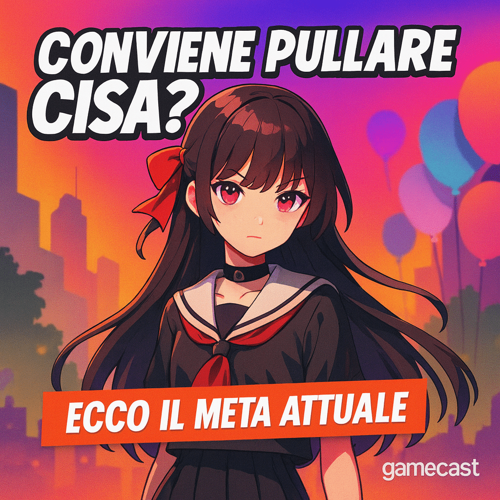 pullare cisa ora è un errore enorme prima della 3.0