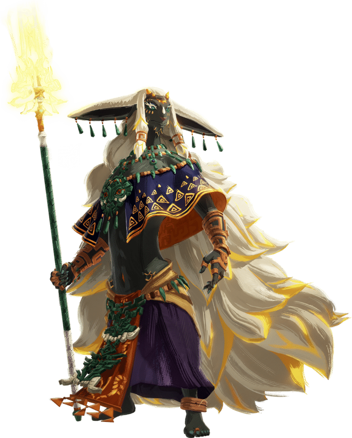 come sbloccare rauru e sonia come personaggi giocabili in hyrule warriors: l’era dell’esilio