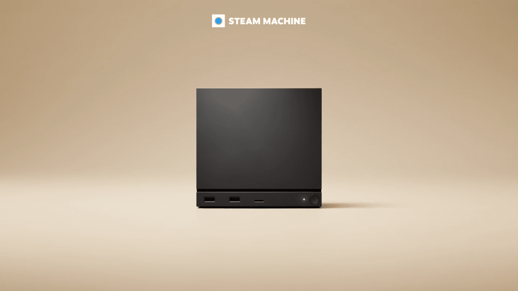 steam machine (