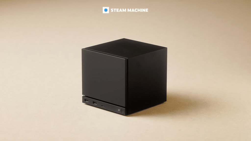 steam machine