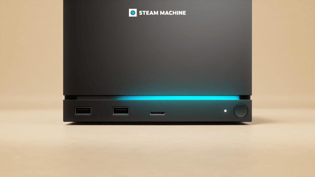 steam machine (
