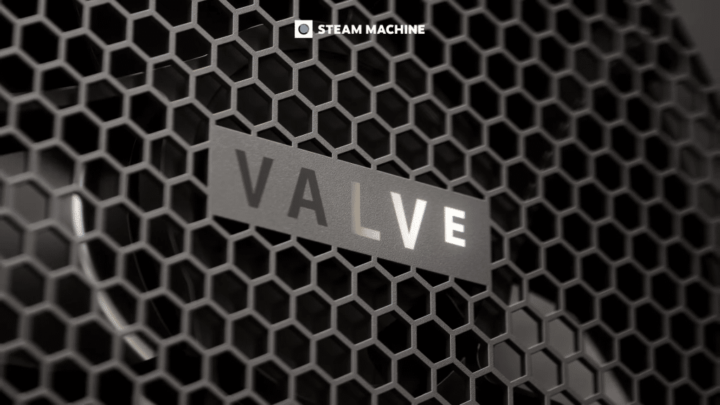 steam machine (