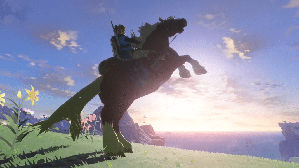 hyrule warriors l’era dell’esilio il passato segreto di zelda