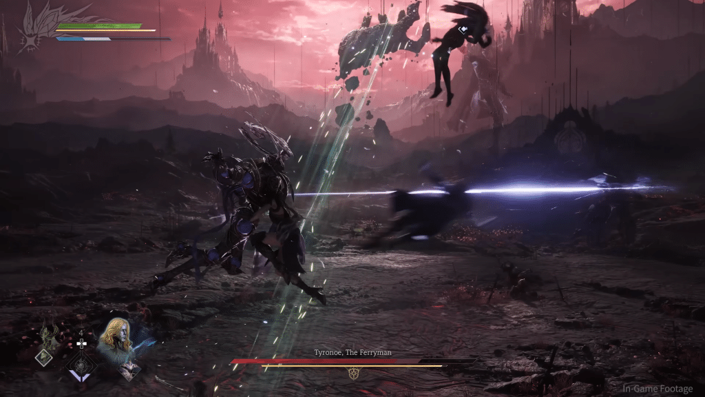 tides of annihilation - official break the mirror gameplay trailer _ xbox partner preview fall 2025 1-28 screenshot