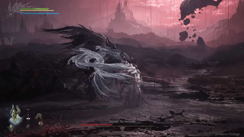 tides of annihilation - official break the mirror gameplay trailer _ xbox partner preview fall 2025 1-28 screenshot