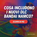 Cosa includono i nuovi DLC Bandai Namco tra Digimon Story Time Stranger, Super Robot Wars Y e il crossover Sonic in Pac-Man World 2 Re-Pac?