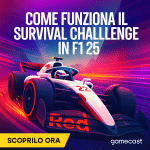 Come funziona la nuova modalità Survival Challenge in F1 25 Season 4