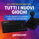C64 Mini Black Edition: quali sono davvero i 25 nuovi giochi e come funziona la modalità Carosello?