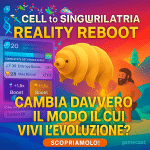 Cell to Singularity Reality Reboot cambia davvero il modo in cui vivi l’evoluzione?