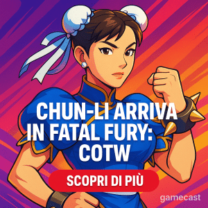 quando e come chun-li arriverà in fatal fury: city of the wolves?