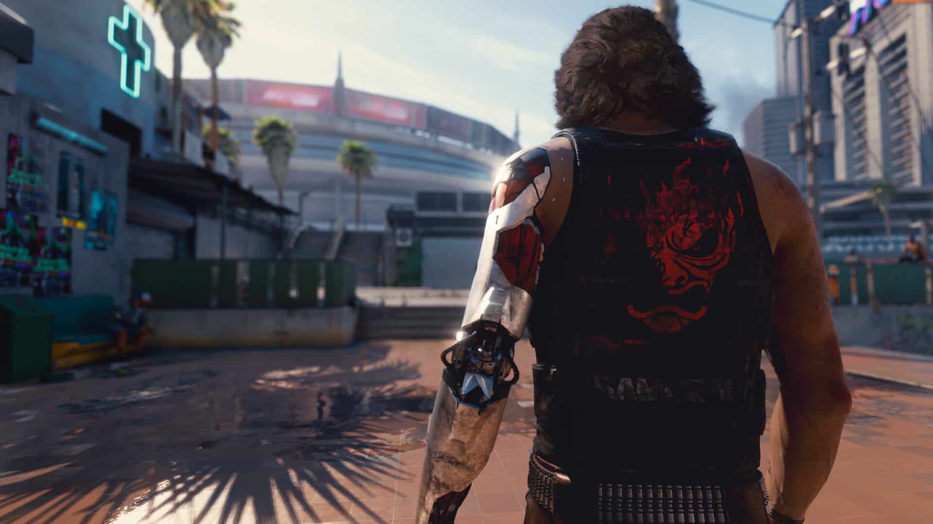 cyberpunk 2 — le fasi di sviluppo