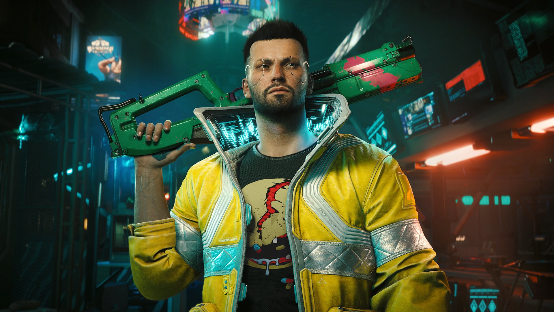 cyberpunk 2 — lezioni dal passato