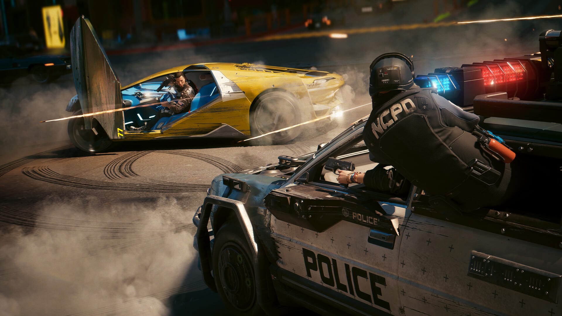 cyberpunk 2 — quando lo vedremo per la prima volta
