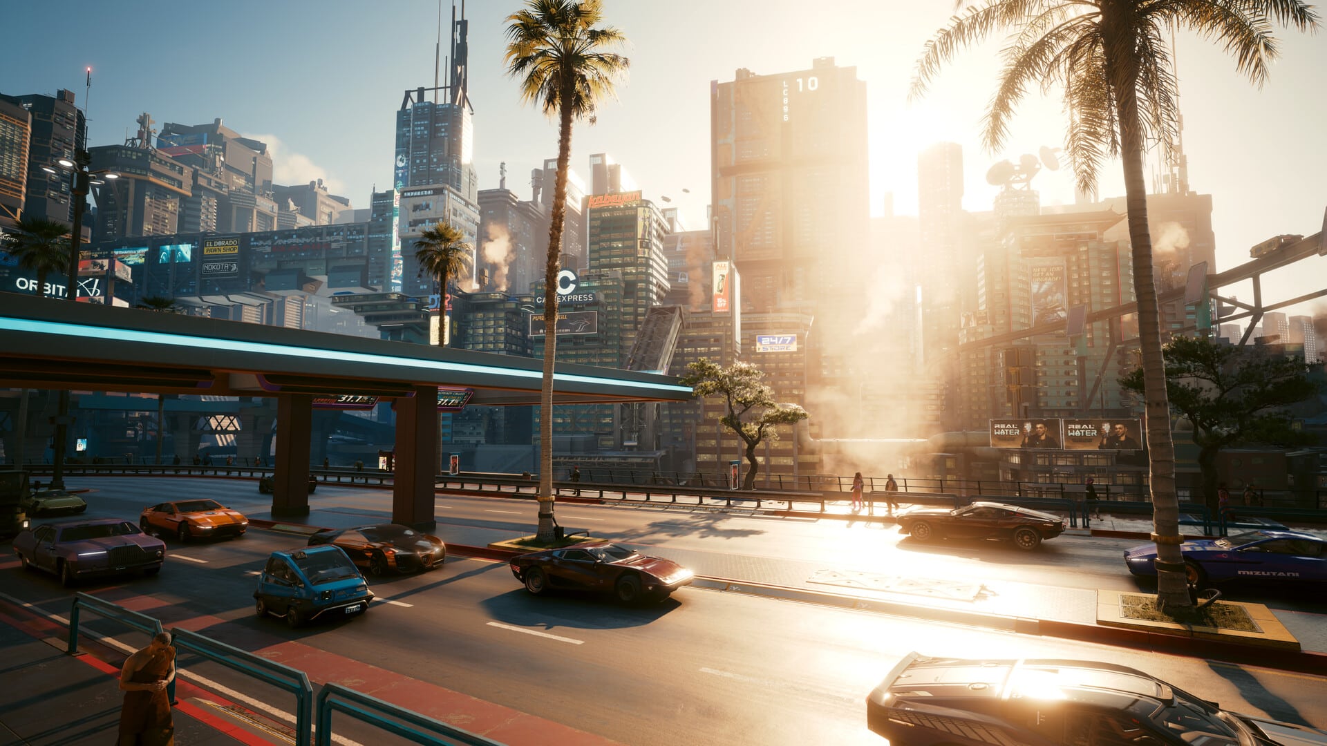 cyberpunk 2 — quando lo vedremo per la prima volta