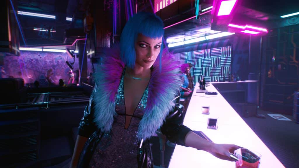 cyberpunk 2 — un team internazionale