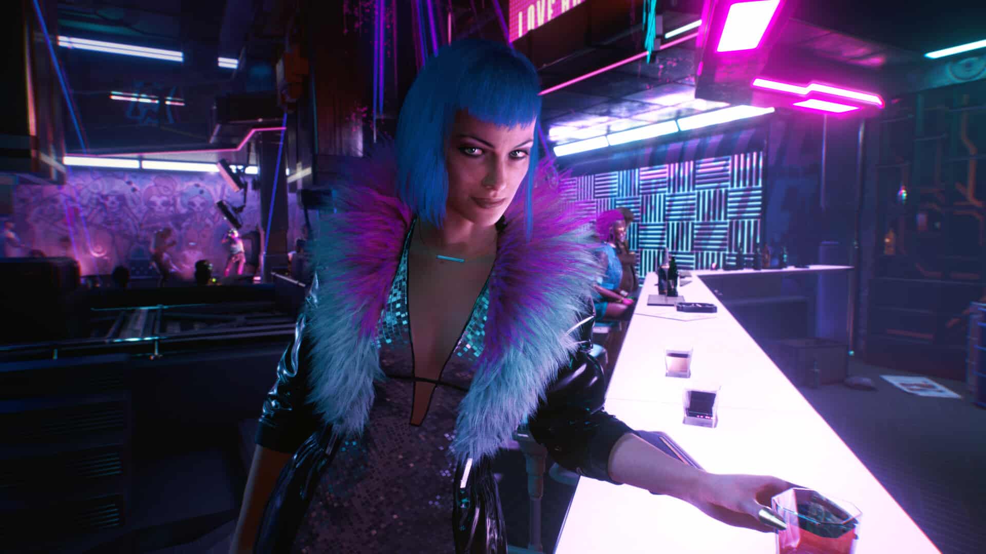 cyberpunk 2 — un team internazionale