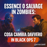 Essence o Salvage in Zombies: cosa cambia in Black Ops 7?