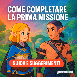 come completare la prima missione di hyrule warriors: l’era dell’esilio e sbloccare l’arco della luce di zelda