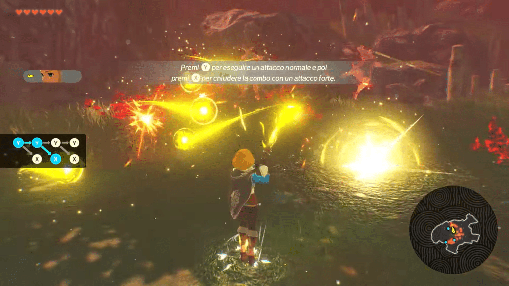 hyrule warriors