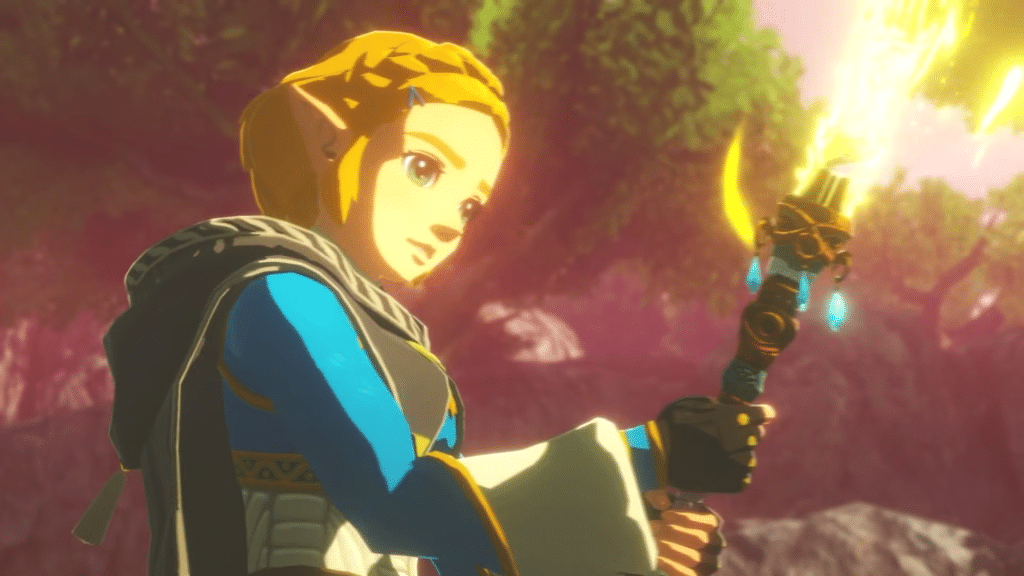 hyrule warriors