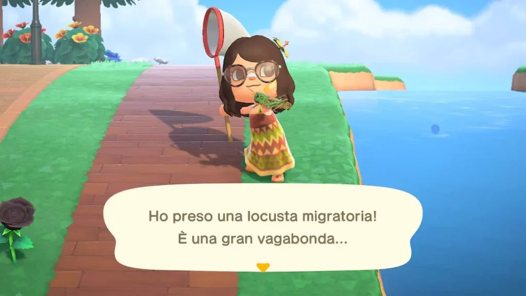 quali insetti puoi catturare a novembre in animal crossing: new horizons?