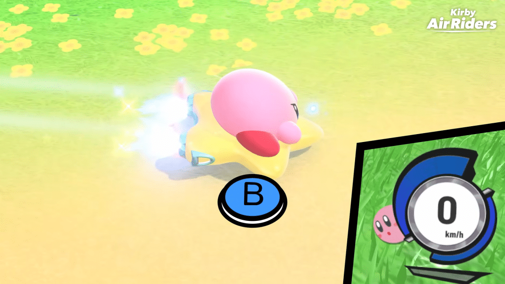 le modalità di kirby air riders su switch 2 includono air ride, top ride, city trial e road trip. una panoramica chiara che ti aiuta a capire come funziona il gioco senza perdere tempo.