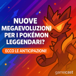 Quali Pokémon leggendari avranno la Megaevoluzione in Pokémon Leggende ZA?