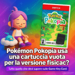 Pokémon Pokopia usa una cartuccia vuota per la versione fisica? Tutto quello che devi sapere sulle Game Key Card