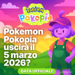 Pokémon Pokopia: quando esce il nuovo life sim Pokémon su Switch 2?