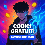 Solo Leveling Arise: quali sono tutti i codici funzionanti di novembre 2025 e come riscattarli