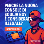 Perché la nuova console di Soulja Boy è considerata illegale e quali rischi comporta?