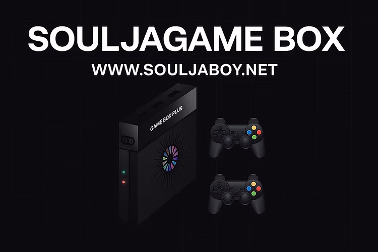 soulja boy torna nel gaming con una nuova console clone del retroid pocket 4, piena di rom pirata e problemi legali. ecco perché è considerata illegale.