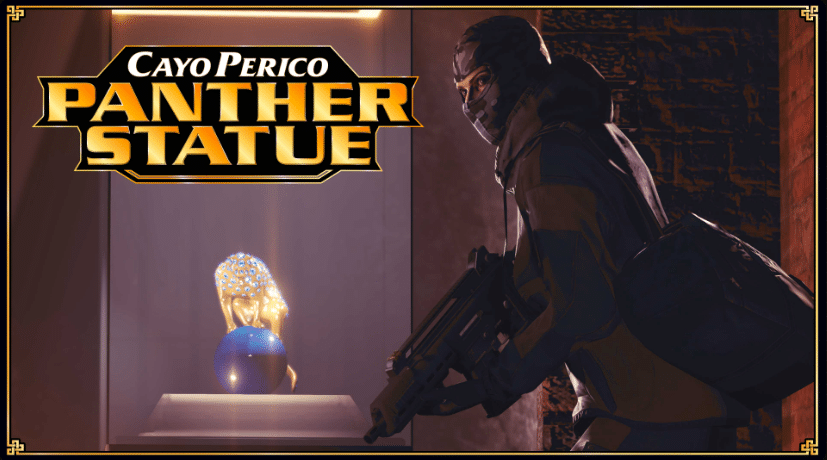 statua-pantera-gta-online-cayo-perico