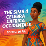The Sims 4 celebra l’Africa occidentale con un aggiornamento gratuito pieno di stile e cultura!