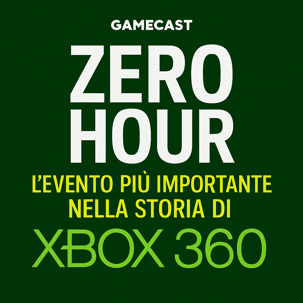 Perché Zero Hour è stato l’evento più importante nella storia di Xbox 360?
