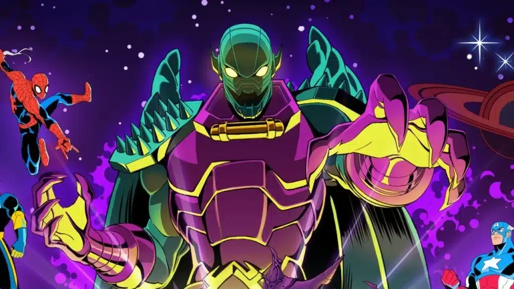 marvel cosmic invasion 