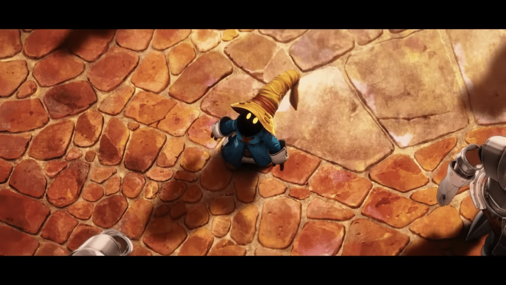 another eden x final fantasy ix - official 'memories of another sky' crossover event trailer 0-24 screenshot