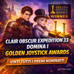 Clair Obscur: Expedition 33 ha vinto tutti i premi ai Golden Joystick Awards: è già il GOTY dell’anno?