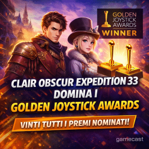 clair obscur: expedition 33 ha vinto tutti i premi ai golden joystick awards: è già il goty dell’anno?