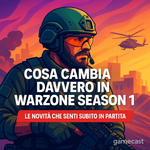 cosa cambia in warzone season 1? le novità che senti subito in partita