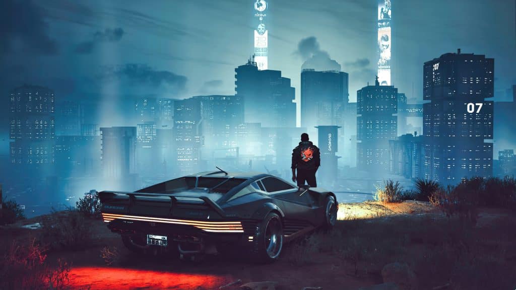 cyberpunk 2077