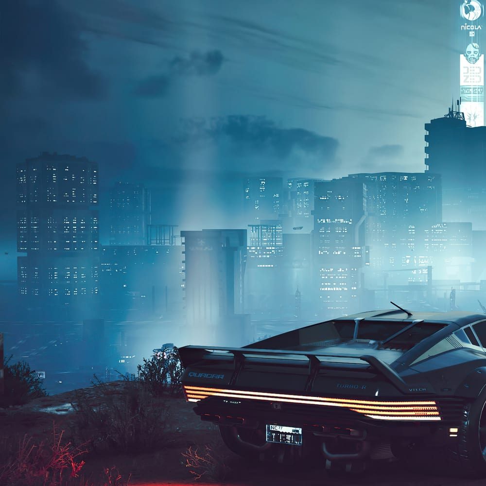 cyberpunk 2077 screenshot gameplay
