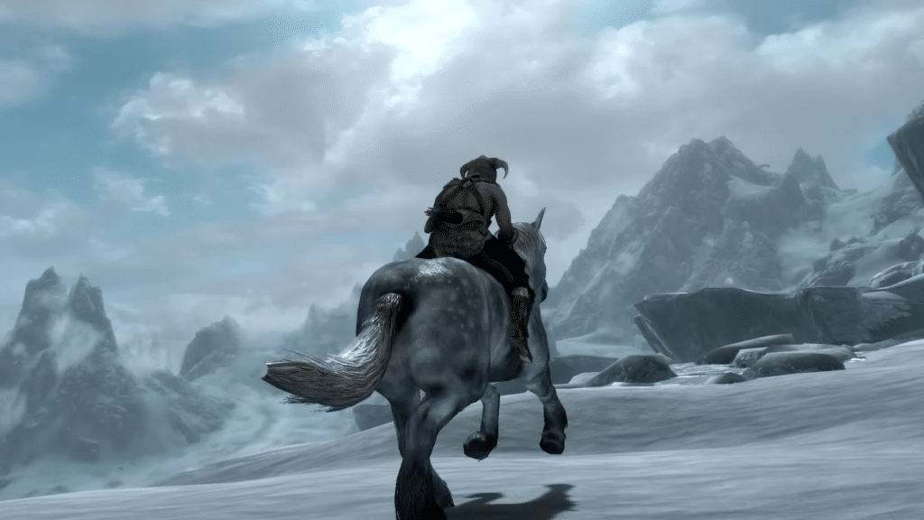 skyrim