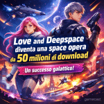 Love and Deepspace diventa una space opera sexy: l’otome RPG da 50 milioni di download sta copiando Star Wars?