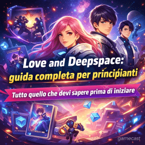 love and deepspace: guida completa per principianti nel 2025