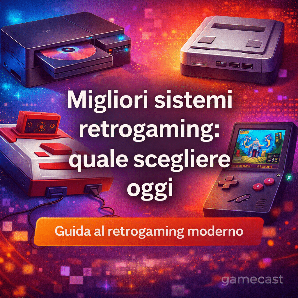 Qual è il miglior sistema per il retrogaming oggi? Polymega, MiSTer, Analogue ed Evercade a confronto