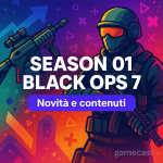 Cosa include la Season 01 di Black Ops 7 tra nuove armi mappe modalità e premi