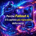 Perché Fallout 4 è il capitolo più rigiocabile della serie Fallout secondo i suoi autori?